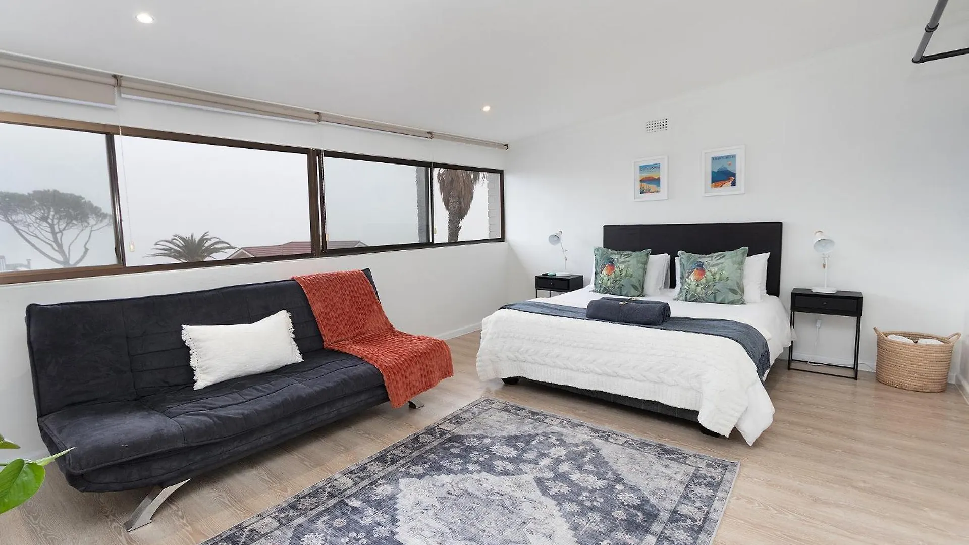 Camps Bay Private Room And Bathroom ケープタウン